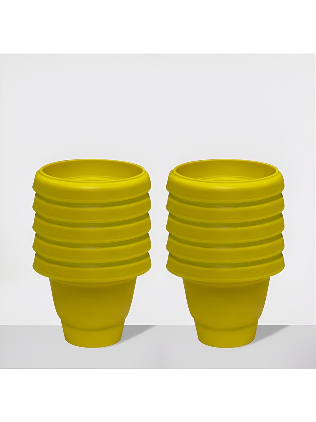 

Urban Choice Yellow 10 Pieces Artificial Flowers and Plants