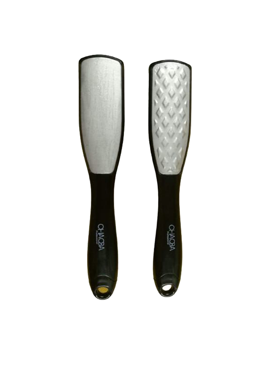 

CHAOBA Dual Sided Pedicure Foot File, Black