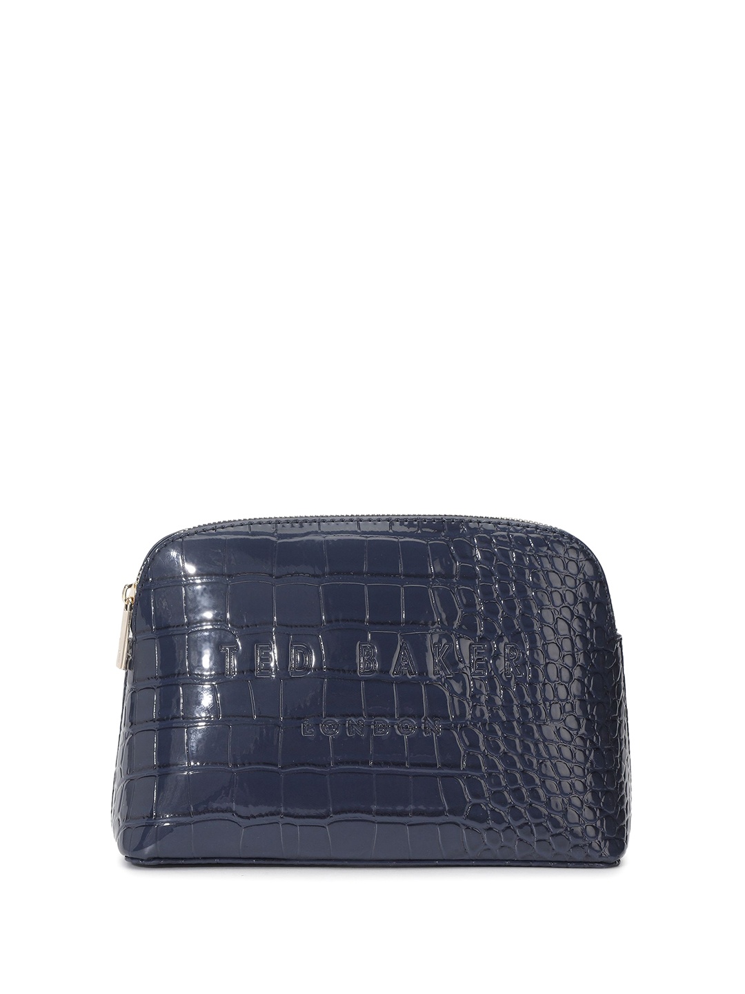 

Ted Baker Structured Sling Bag, Navy blue