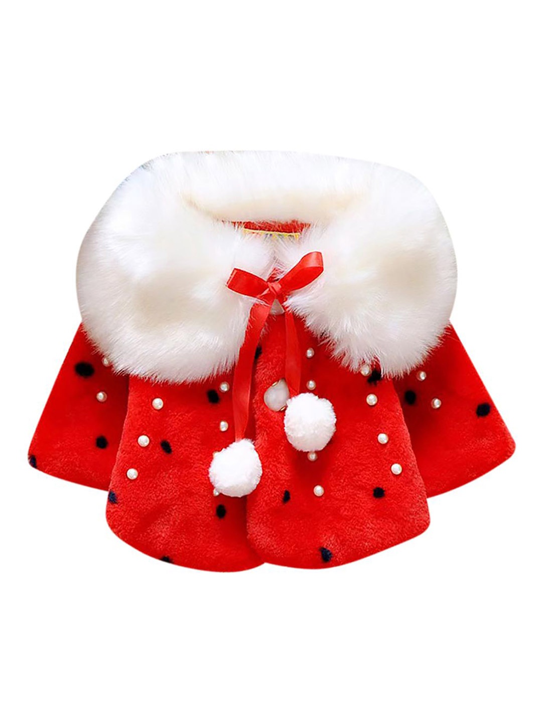 

StyleCast x Revolte Girls Outdoor Puffer Jacket, Red