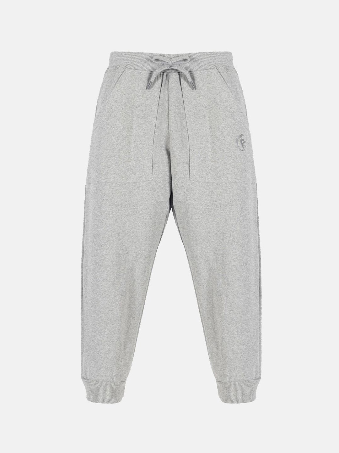 

KiddoPanti Kids Mid-Rise Joggers, Grey