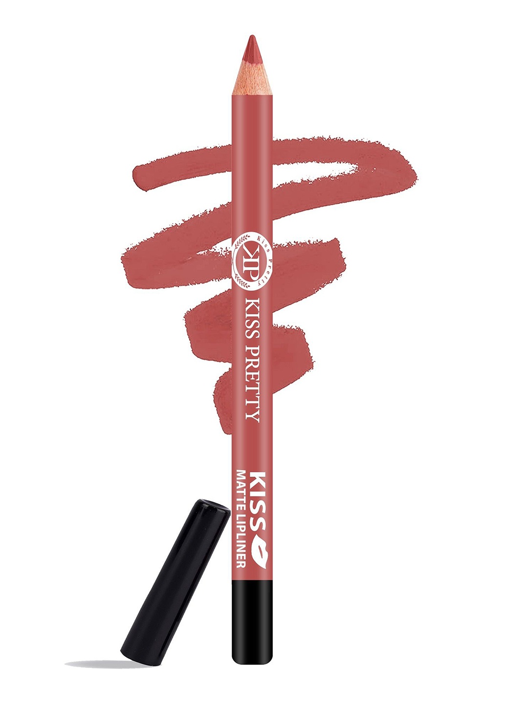 

Kiss pretty Kiss Matte Lip Liner-2g-03 Choco Nude