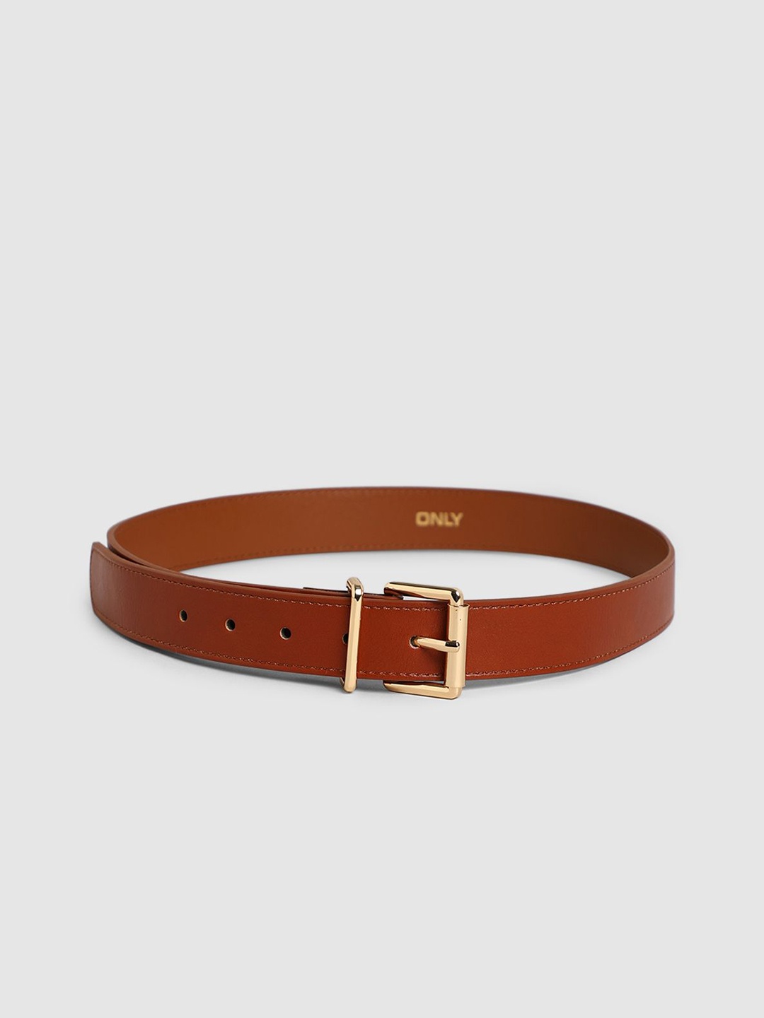 

ONLY Women PU Belt, Brown