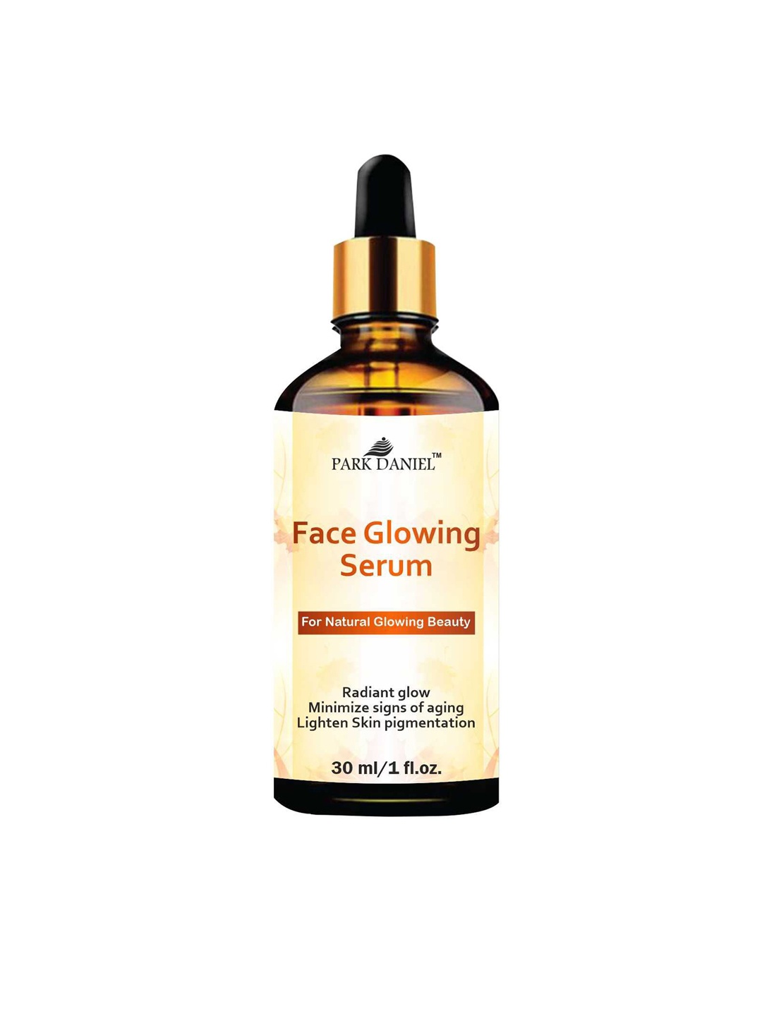 

Park Daniel Face Glowing Serum With Vitamin E - 30 ml, Gold