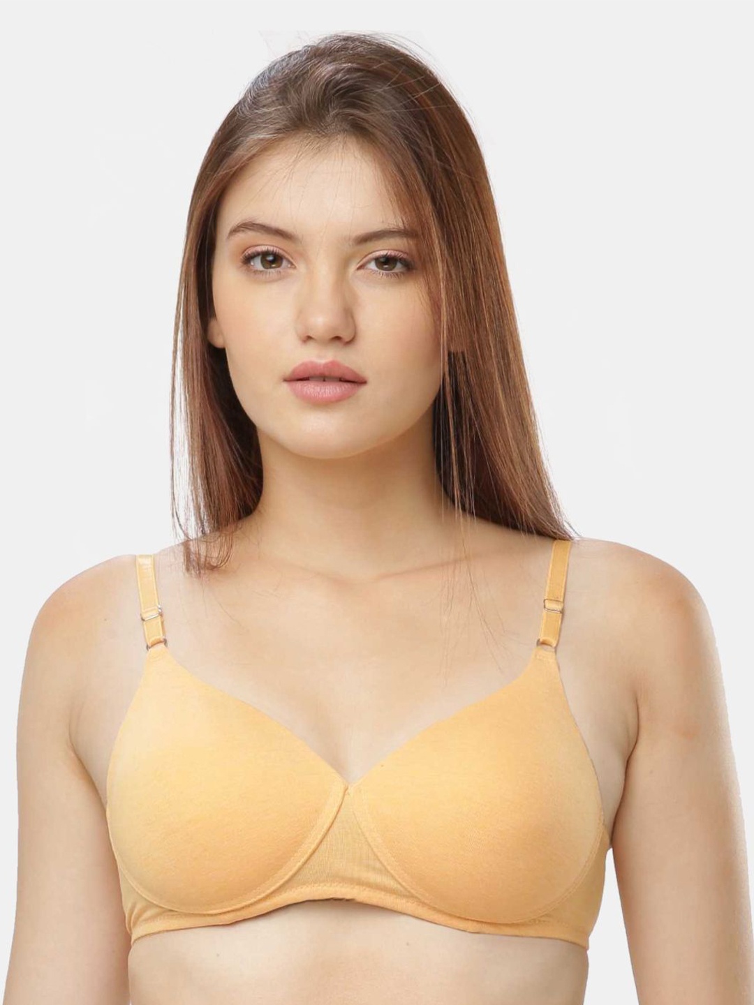 

Lovable Sport Bra Full Coverage Lightly Padded, Yellow
