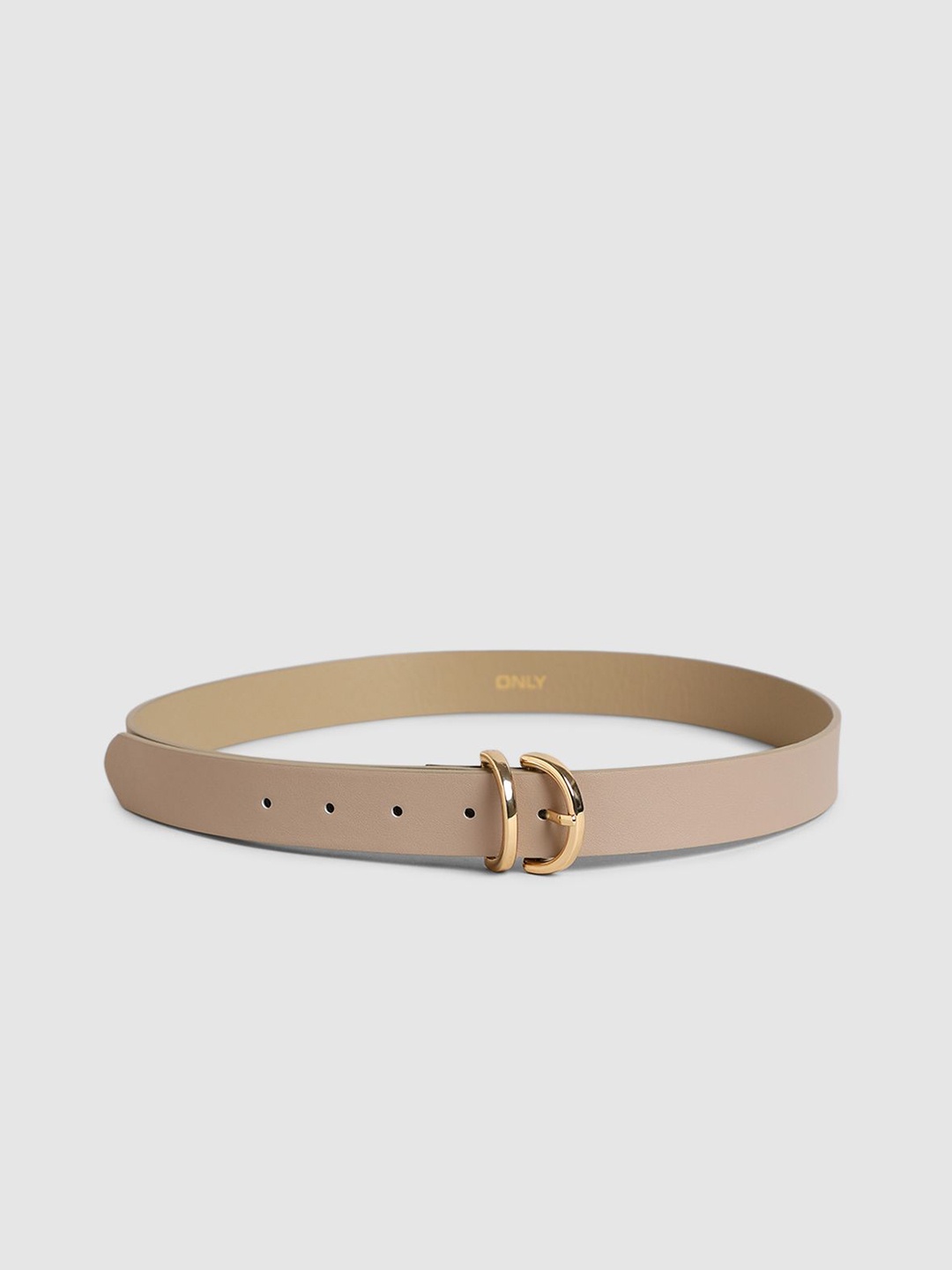 

ONLY Women PU Belt, Beige