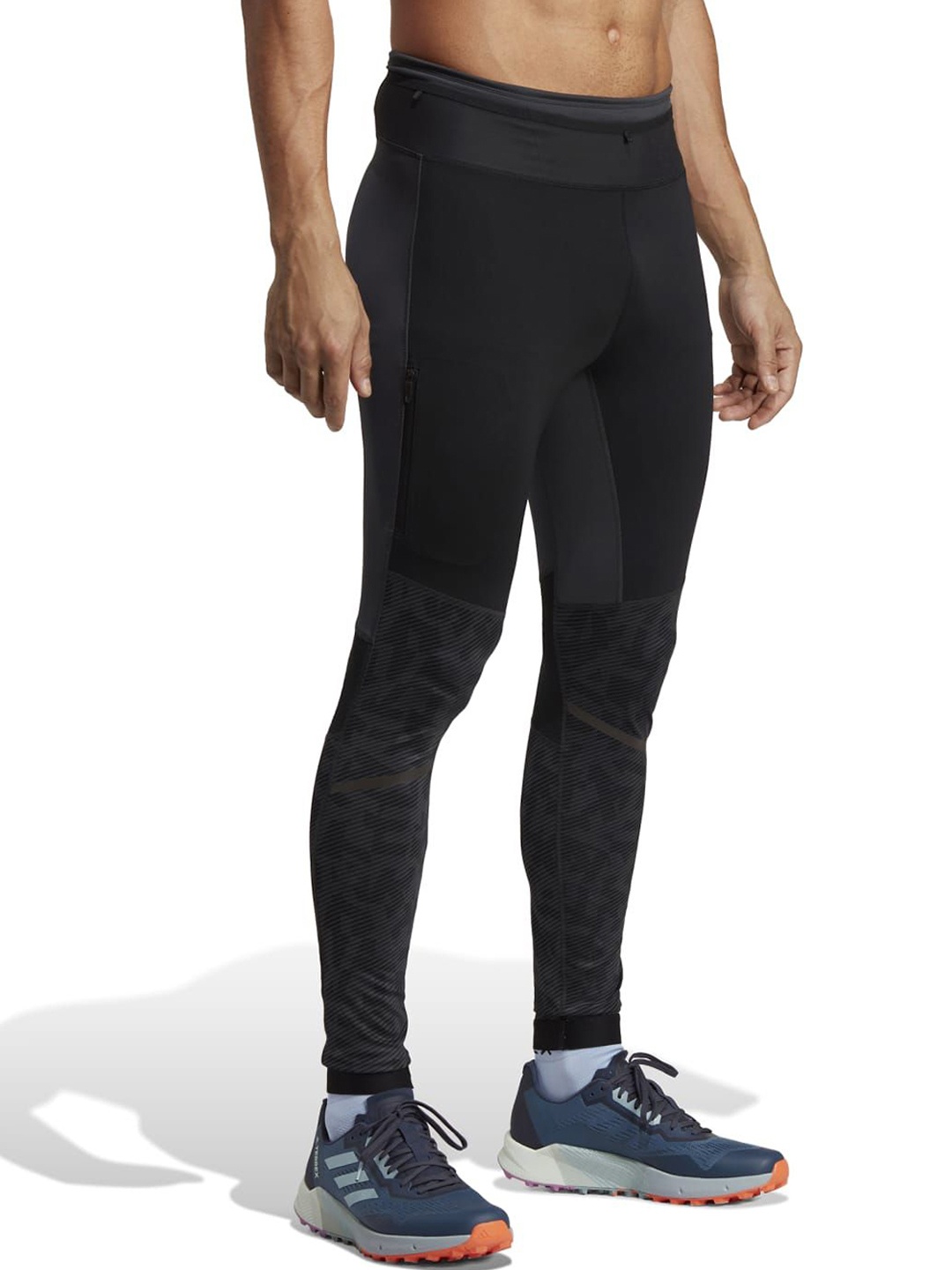 

ADIDAS High Rise Agr Tights, Black