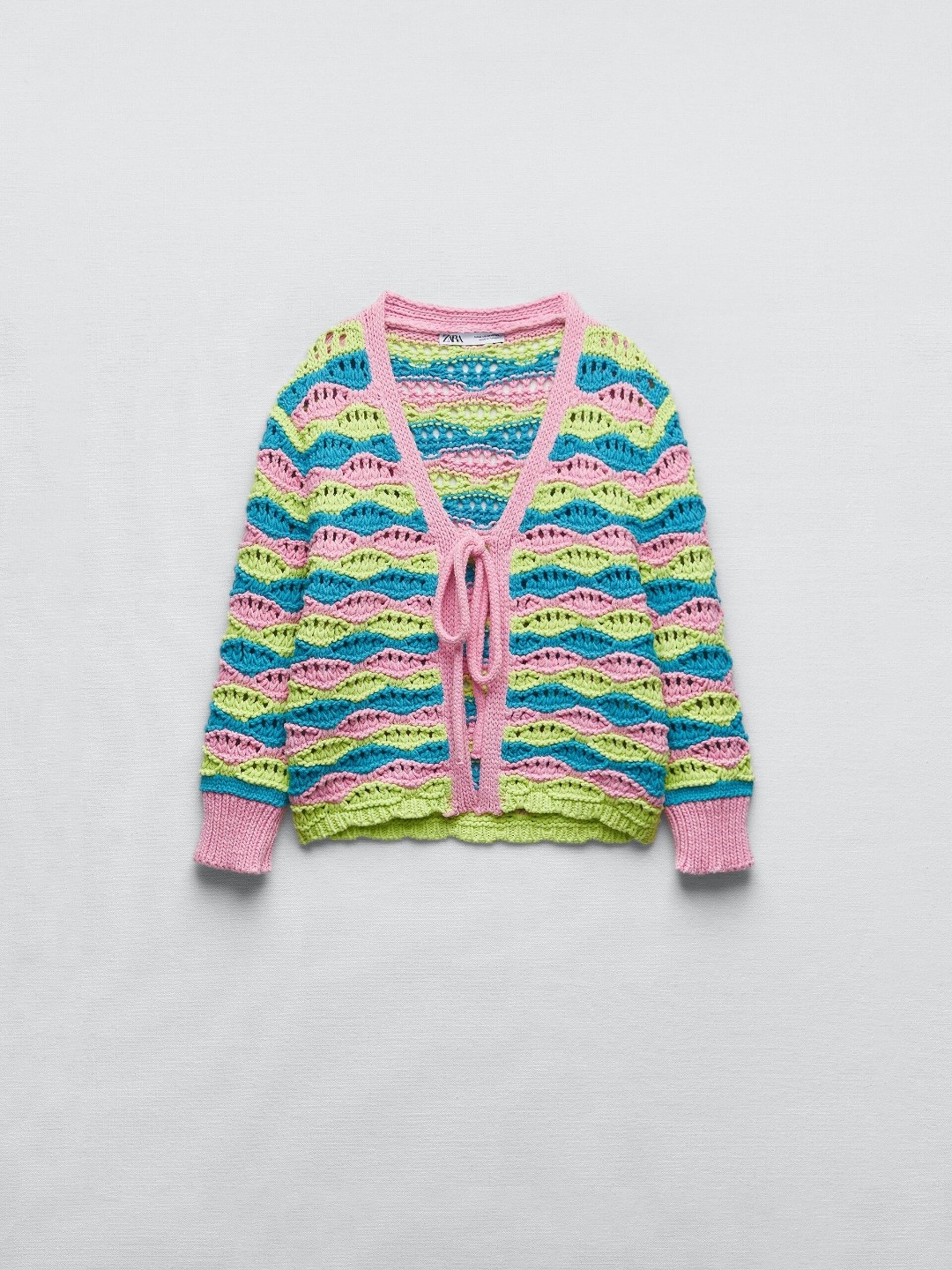

ZARA Women Multi Sweater