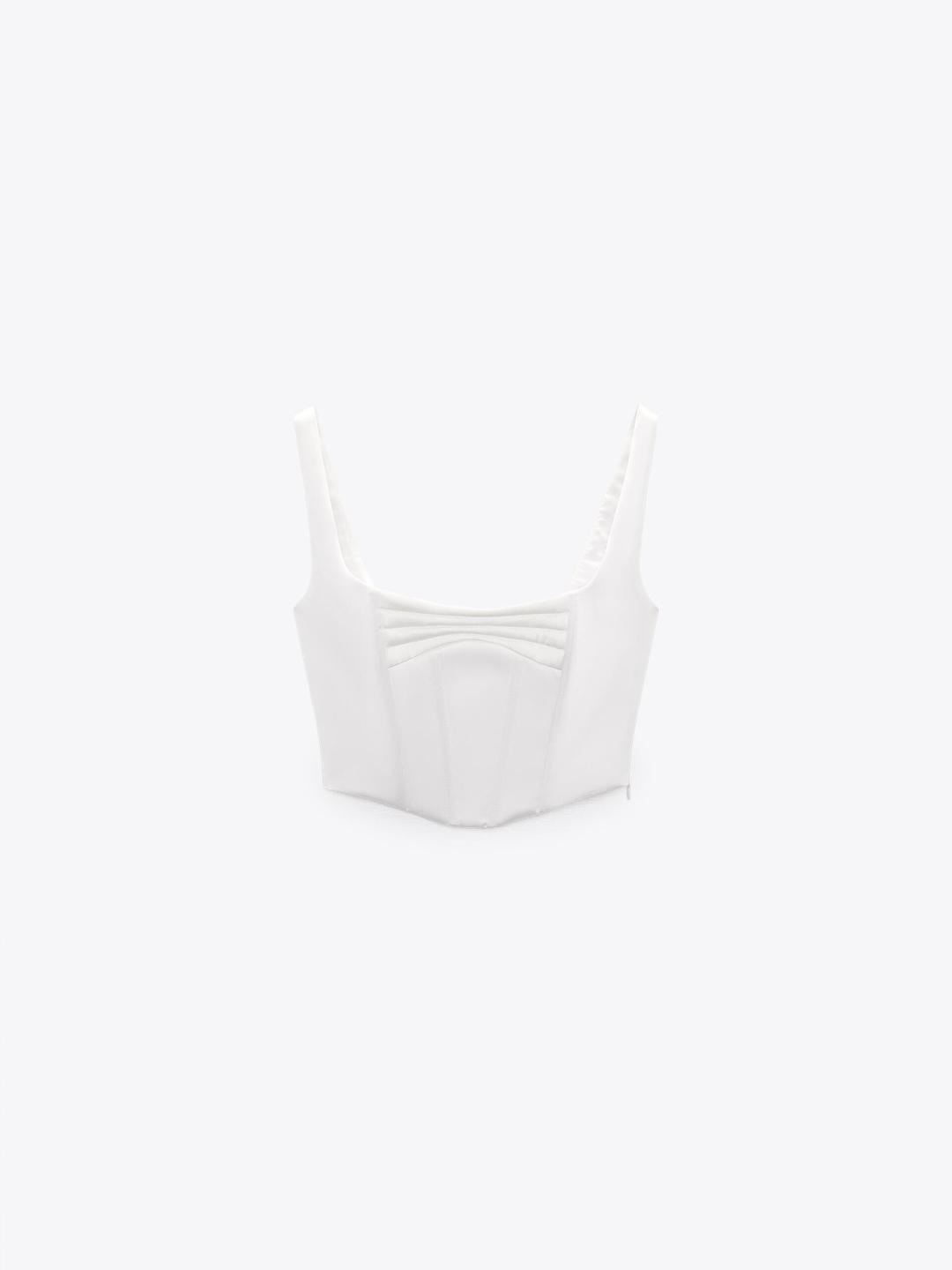 

ZARA Women Tops, White