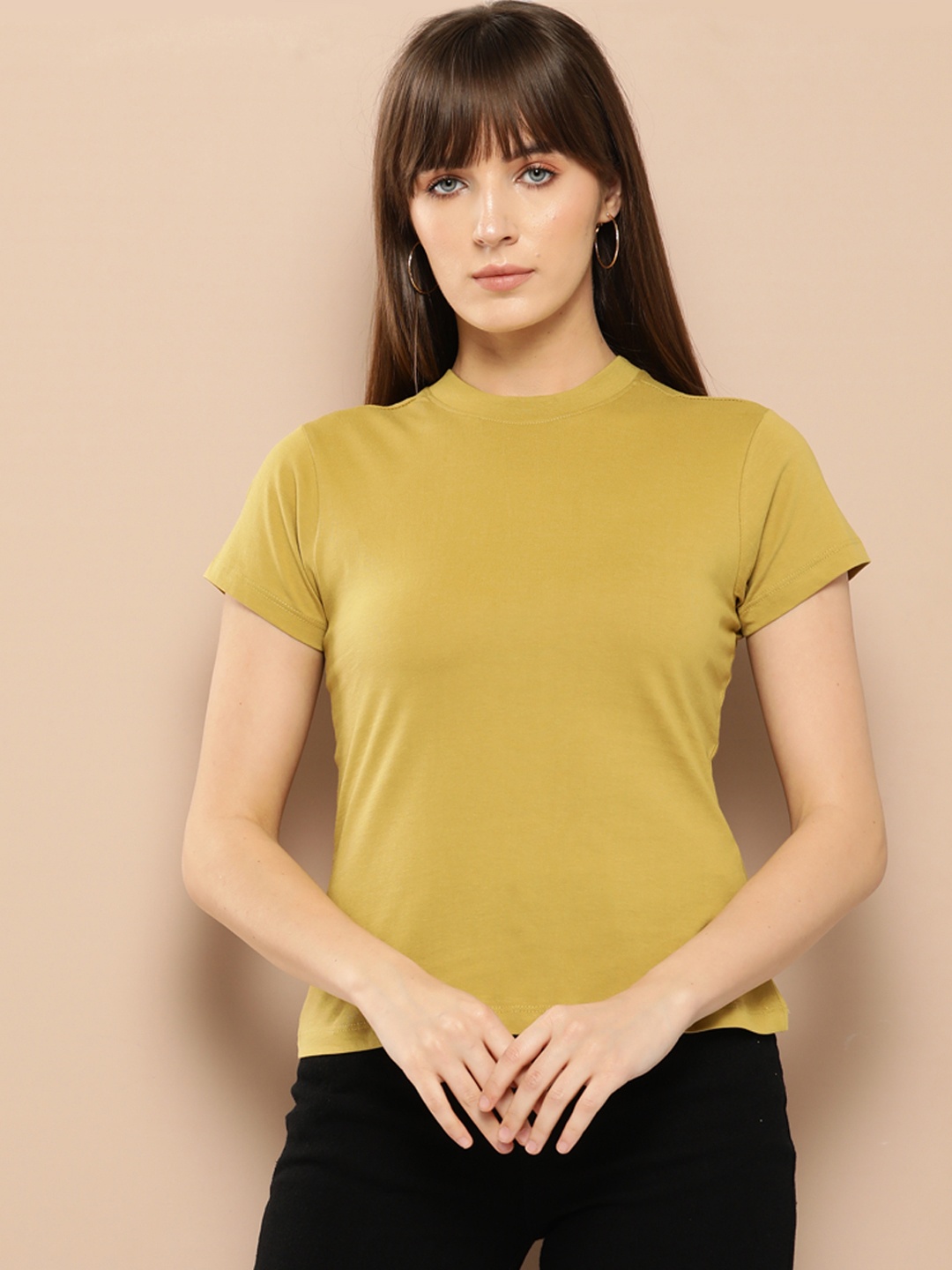 

Chemistry Pure Cotton T-shirt, Taupe