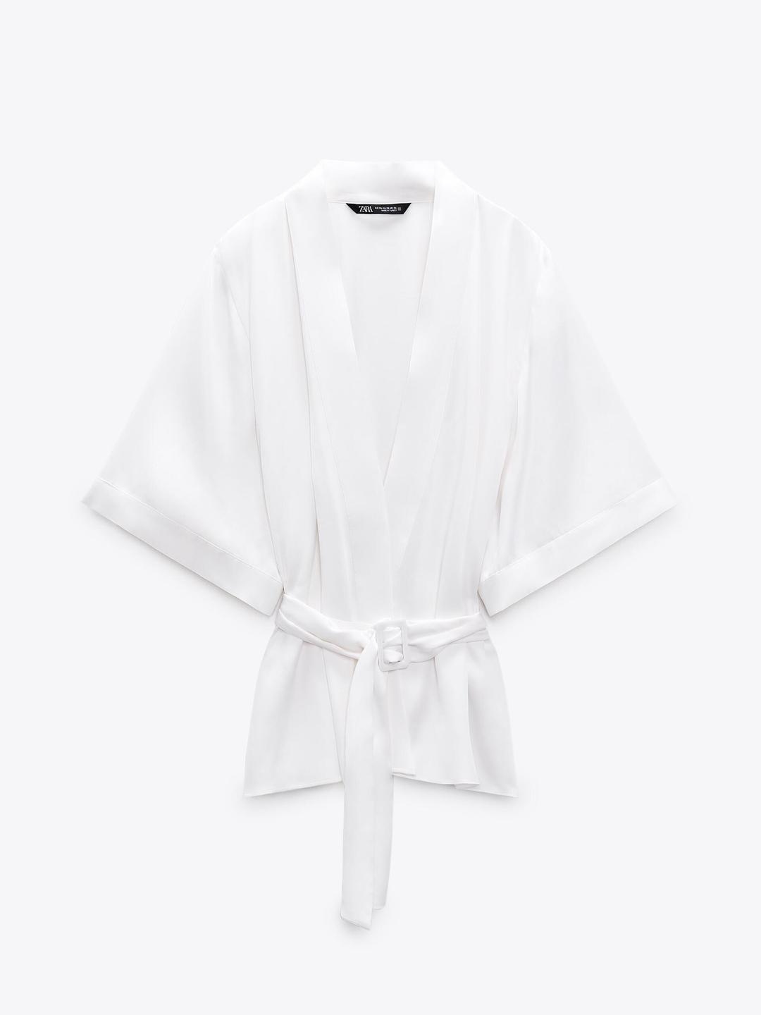

ZARA Women Tops, White