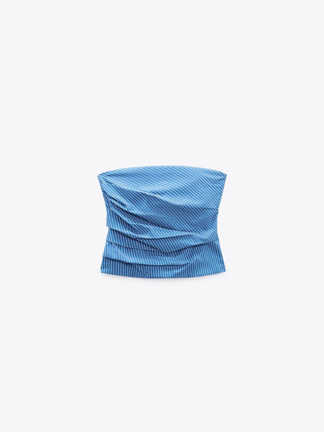 

ZARA Women Blue Tops