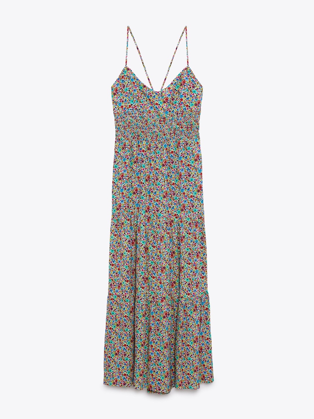 

ZARA Women Multi Dress