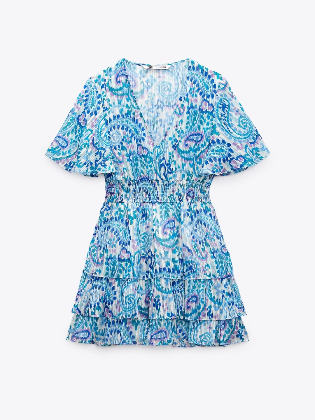 

ZARA Women Multi Dress