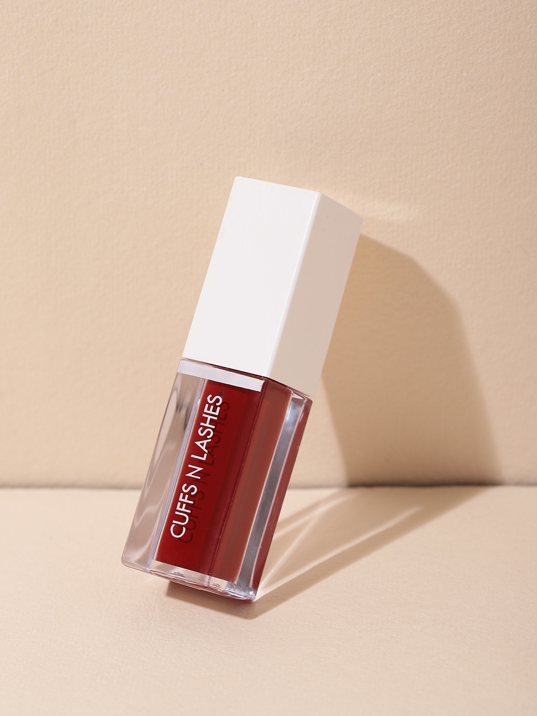

CUFFS N LASHES Matte Non-Drying Liquid Lipstick 6ml - 2015 08, Red