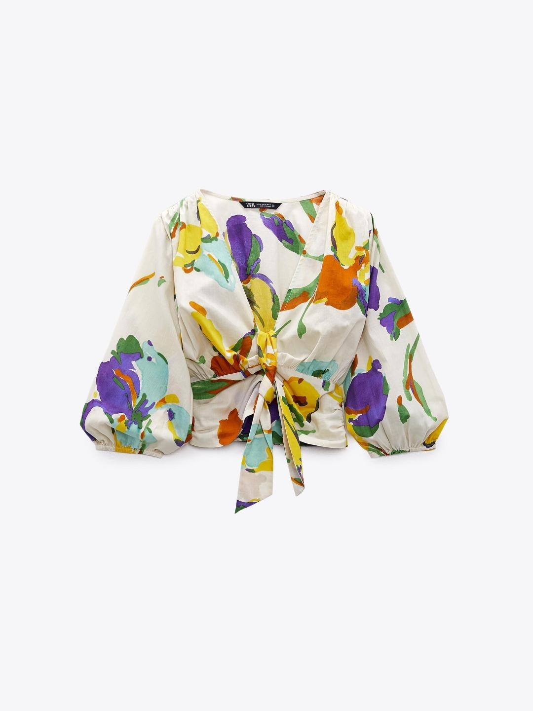 

ZARA Women Tops, Multi