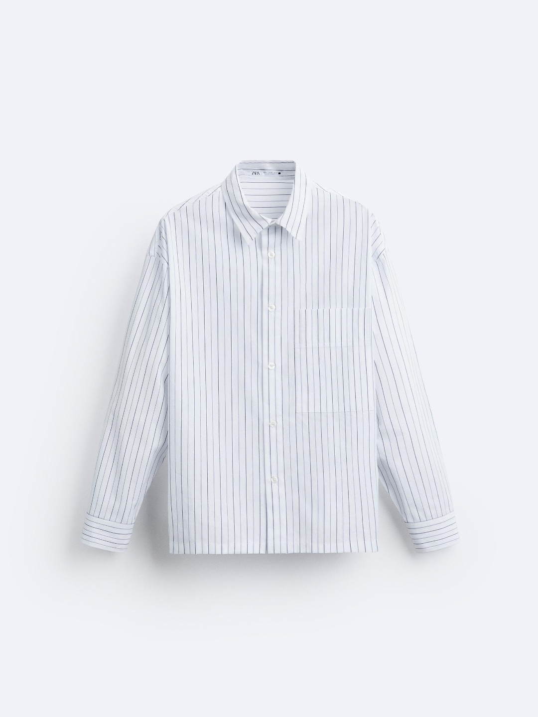 

ZARA Men White Shirts