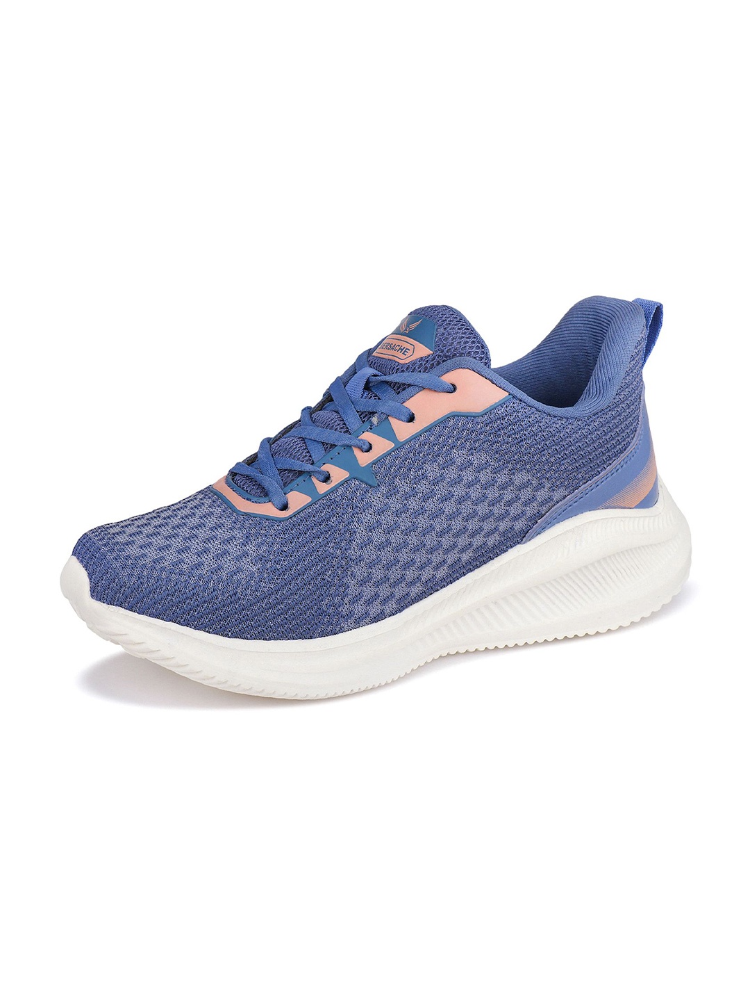 

BERSACHE Women Mesh Walking Non-Marking Shoes, Blue