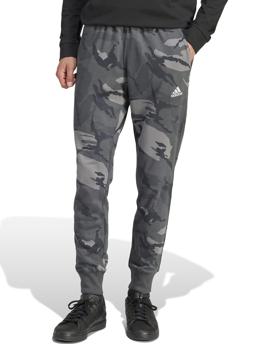 

ADIDAS Men M BL CAMO PT Jogger, Grey