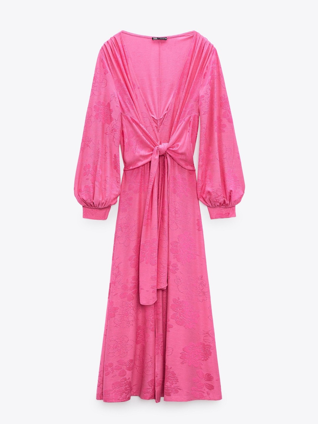 

ZARA Women Pink Dress