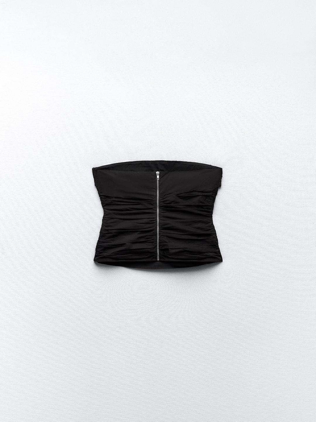 

ZARA Women Black Tops