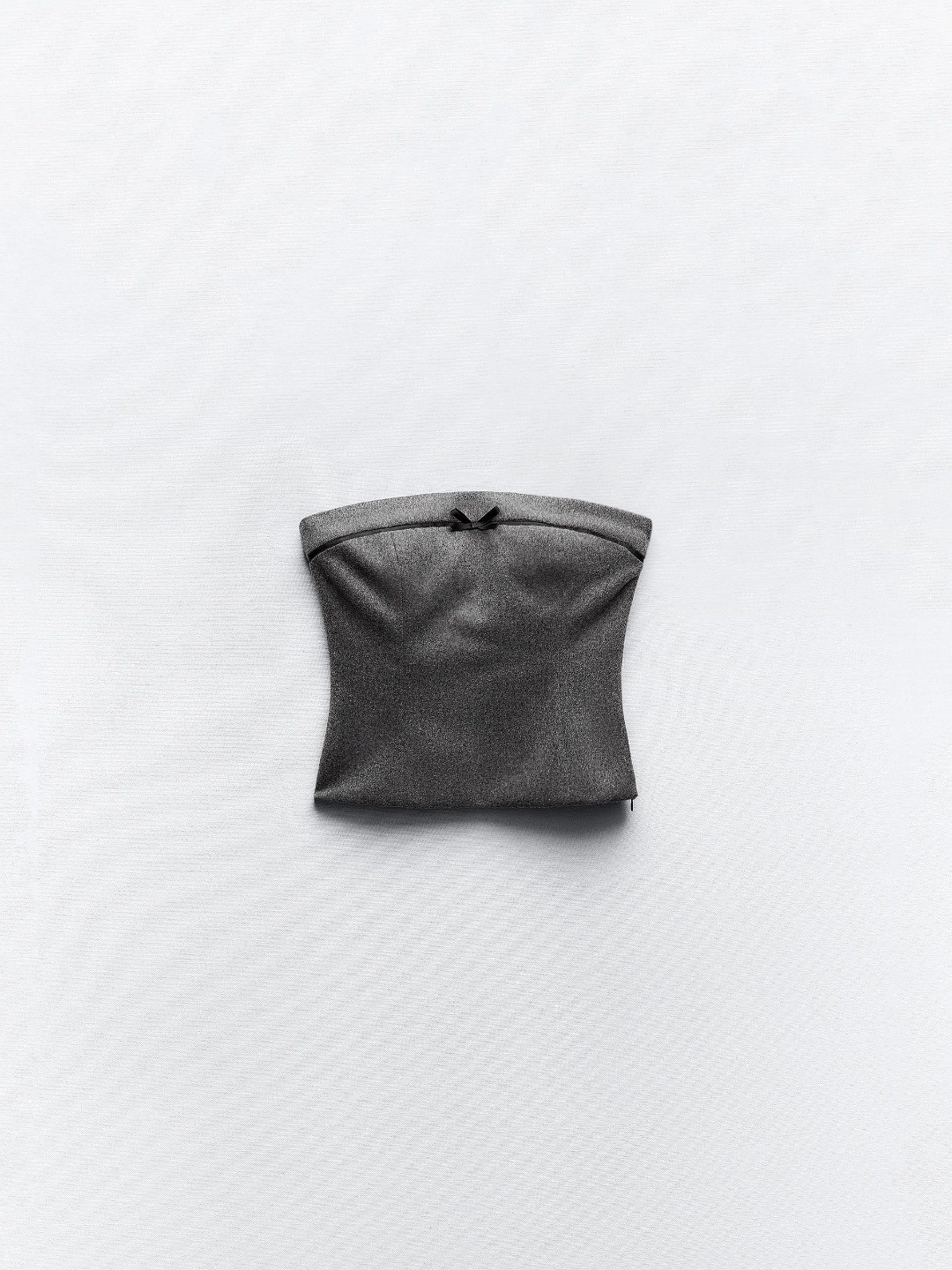 

ZARA Women Grey Tops