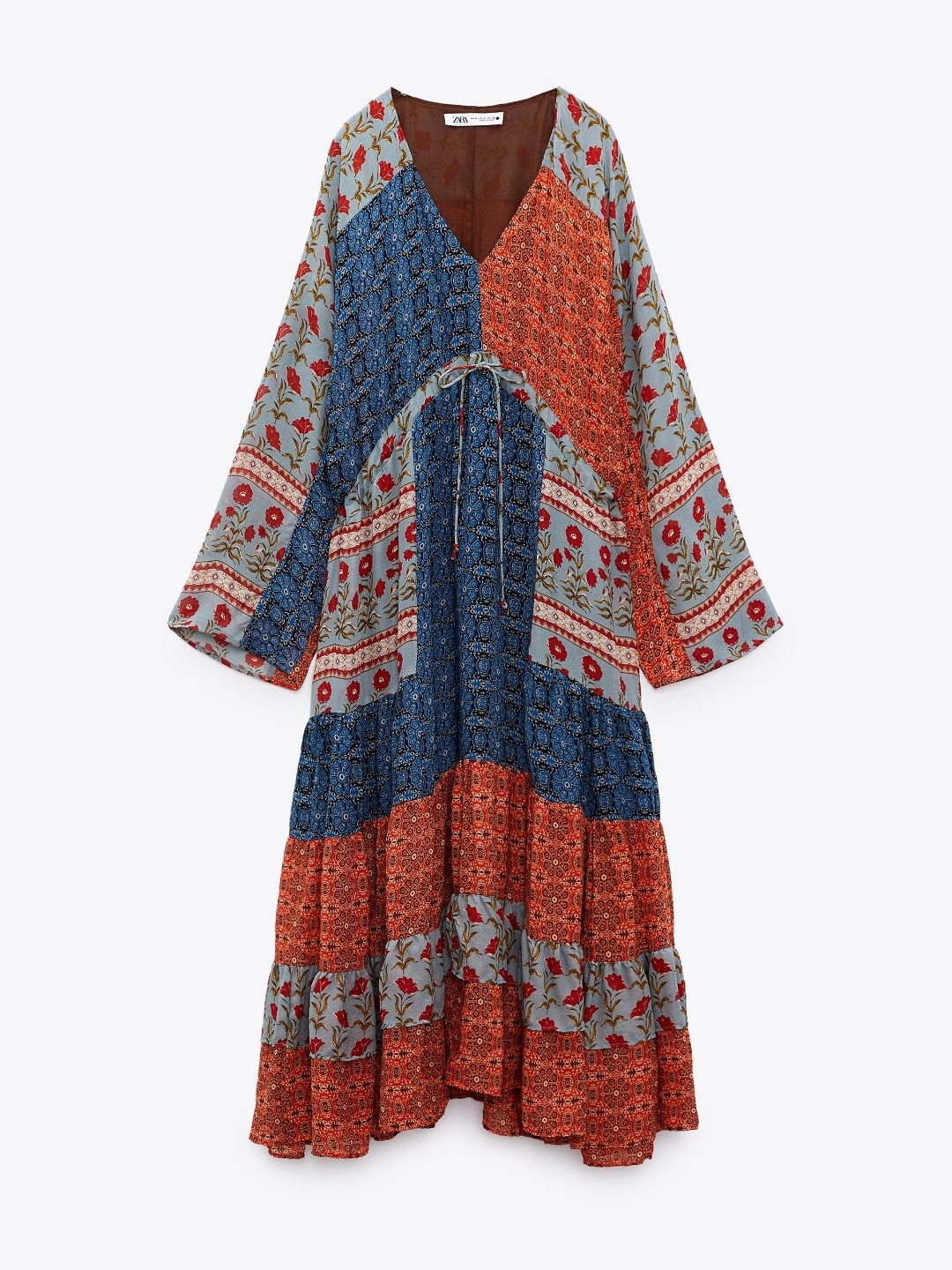 

ZARA Women Multi Dress