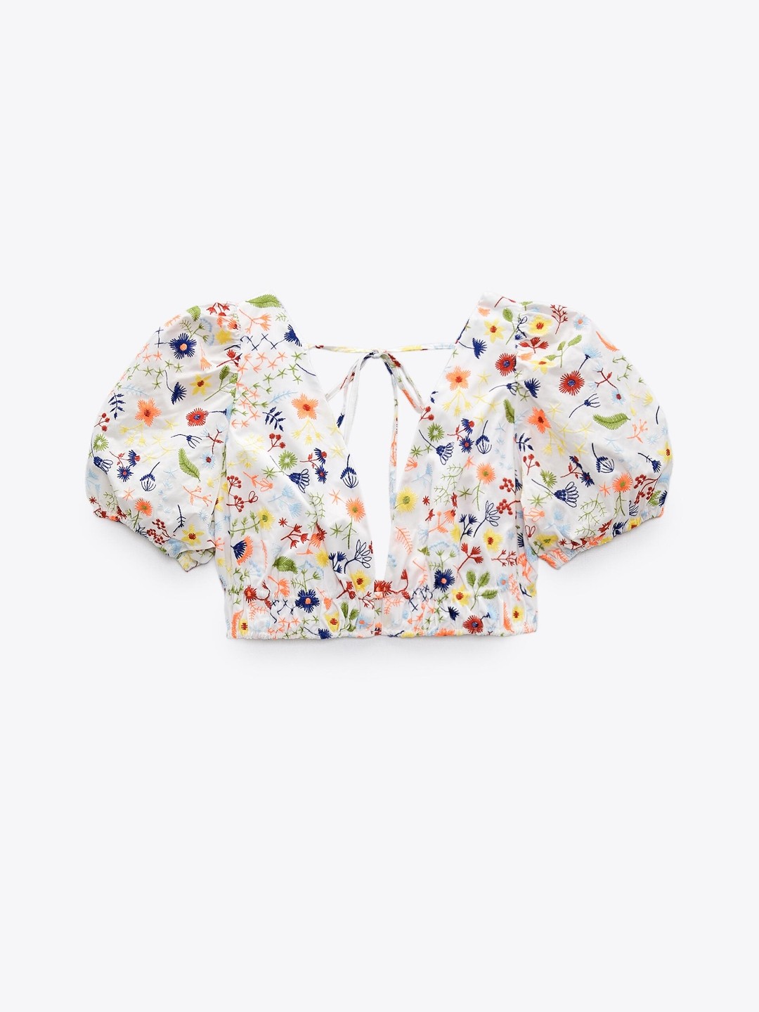 

ZARA Women Tops, White