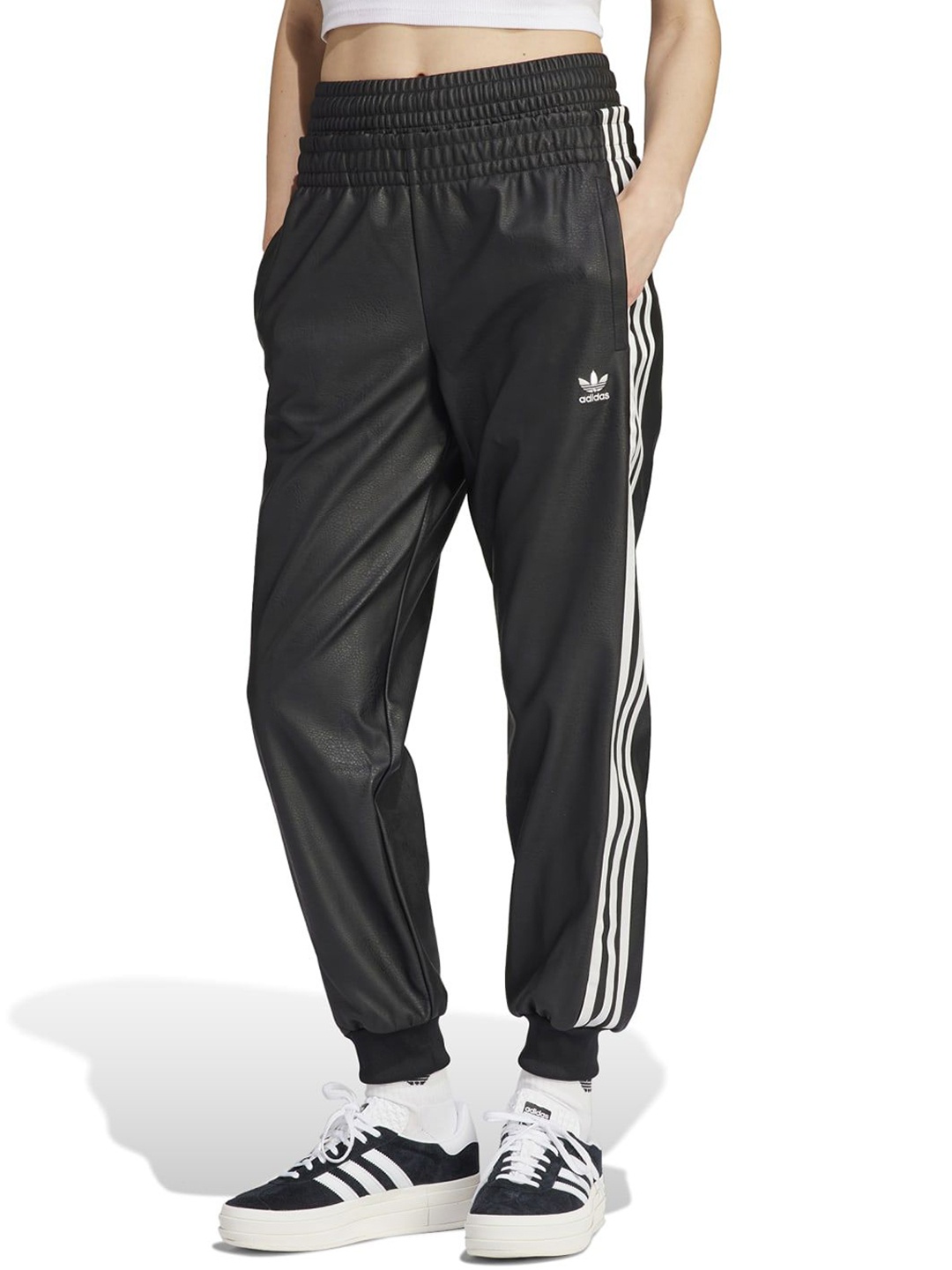 

ADIDAS Originals Women SST Track Pants, Black