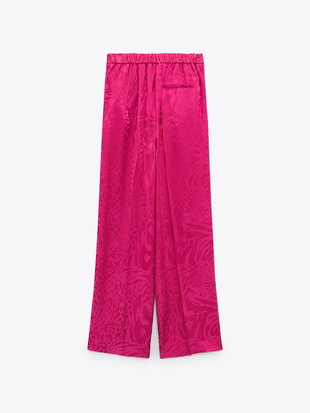 

ZARA Women Purple Trouser