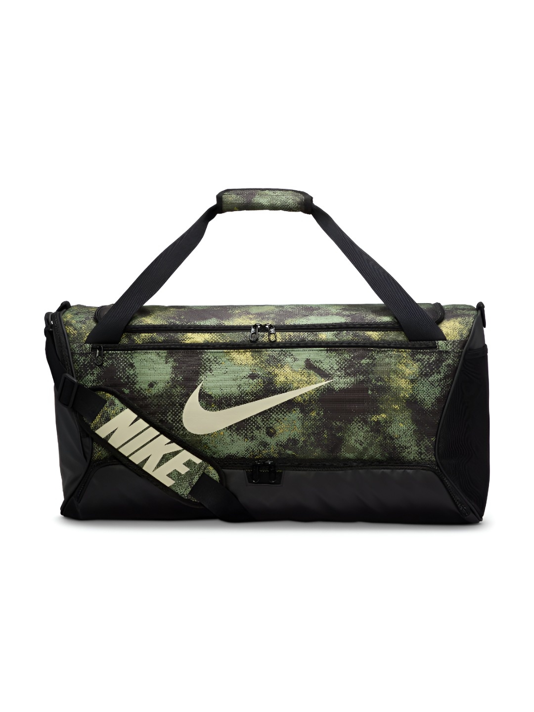 

Nike Brasilia Duffel Bag (Medium, 60L), Green