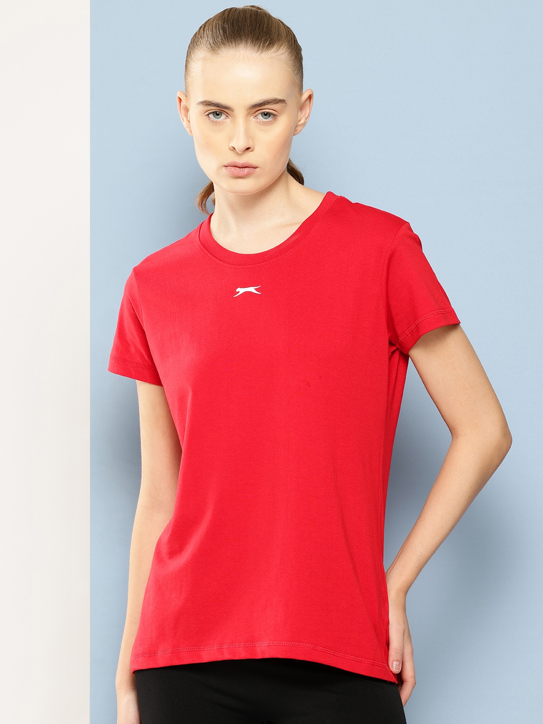 

Slazenger Typography Print T-shirt, Red