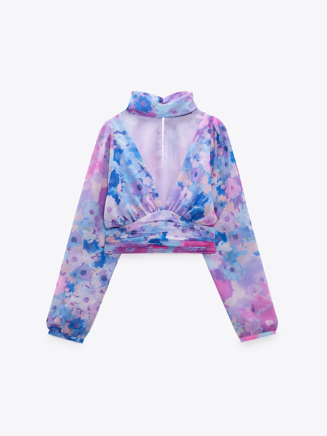 

ZARA Women Tops, Multi