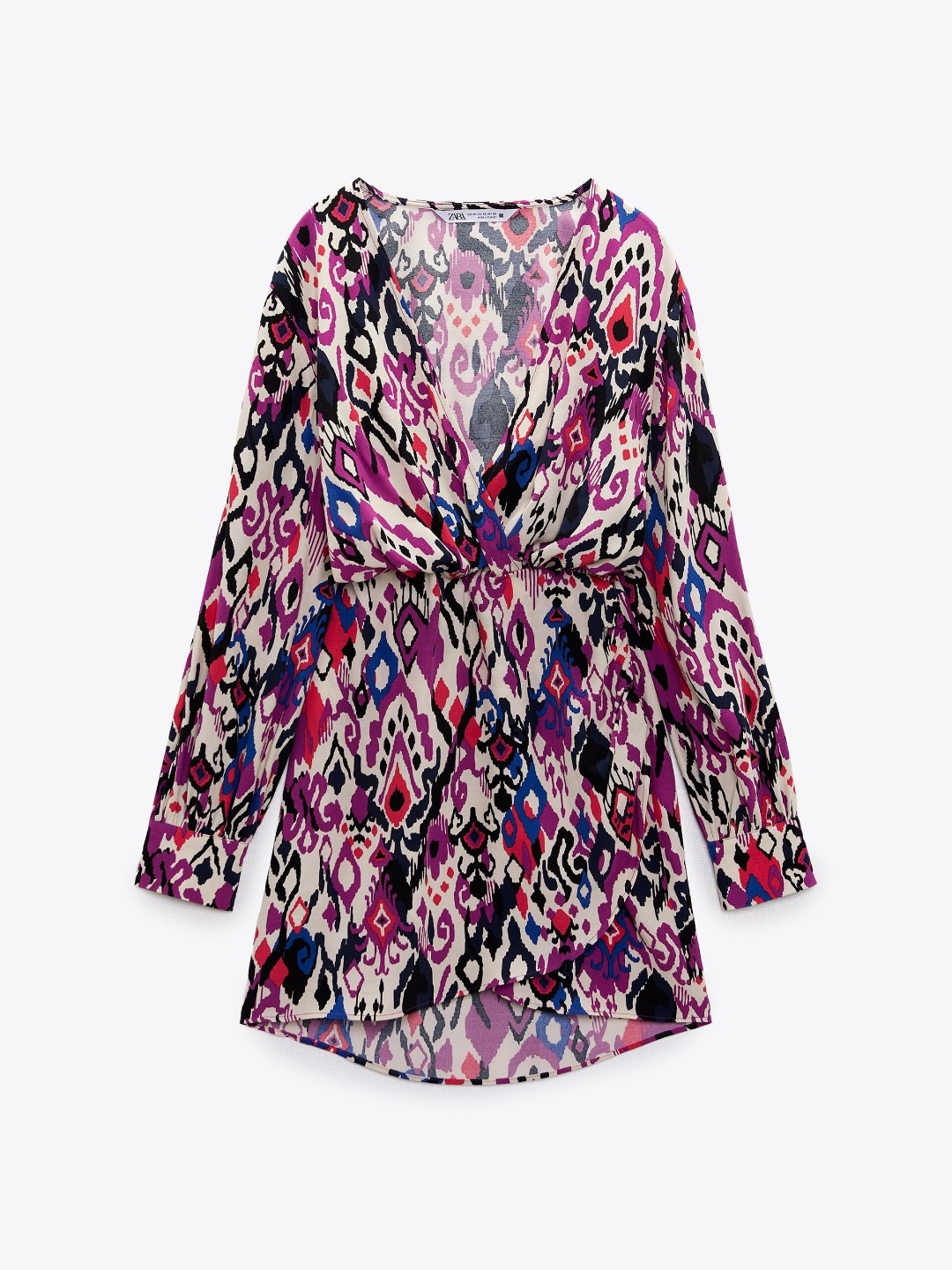 

ZARA Women Multi Dress