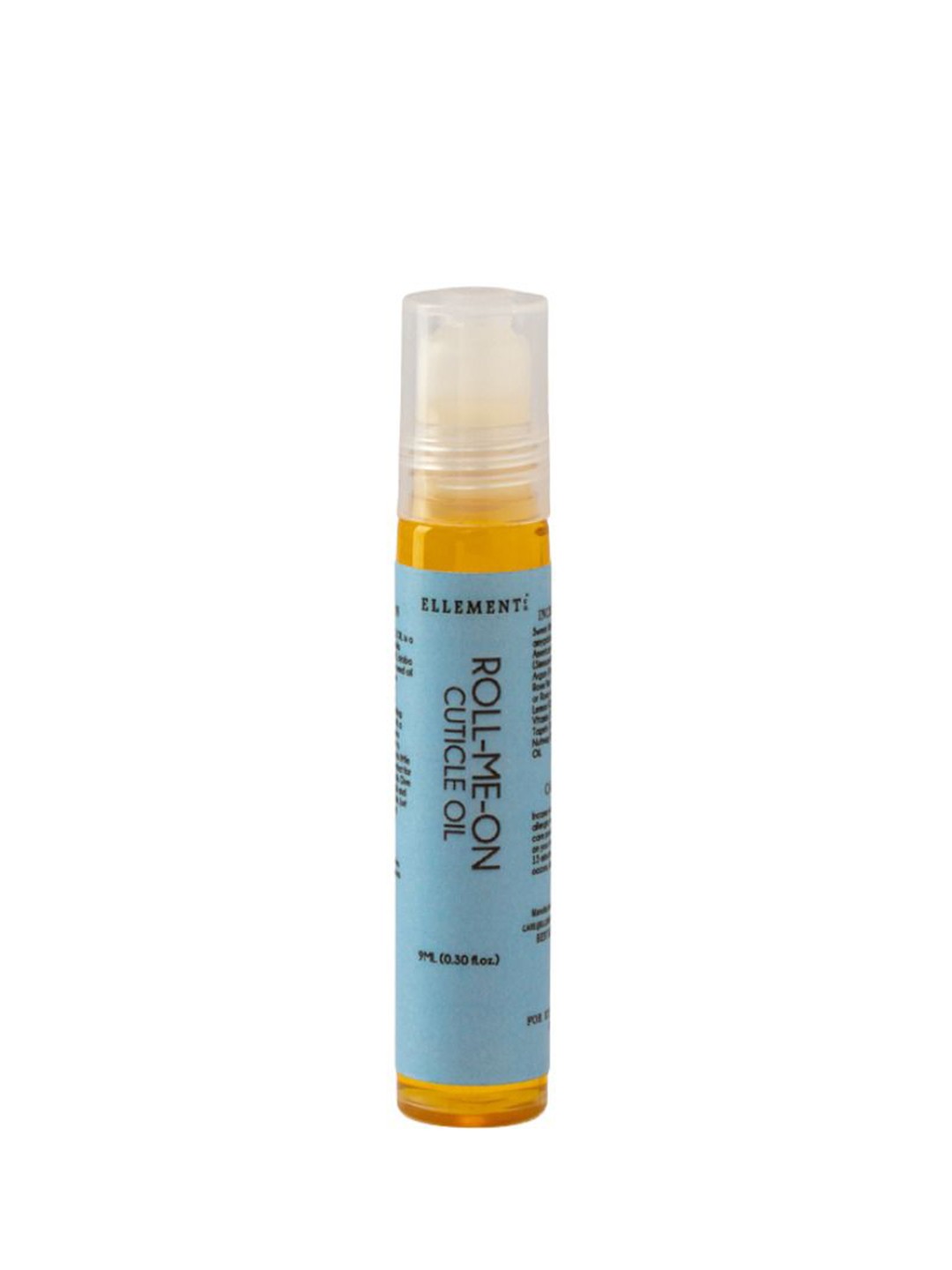 

ELLEMENT CO. Roll-Me-On Cuticle Oil - 9 ml, Blue