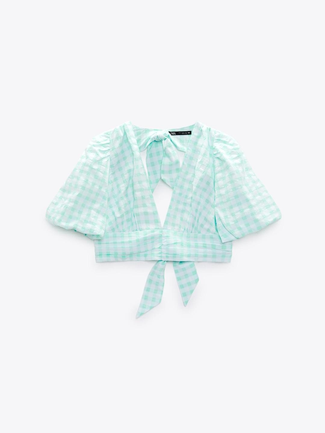 

ZARA Women Multi Tops