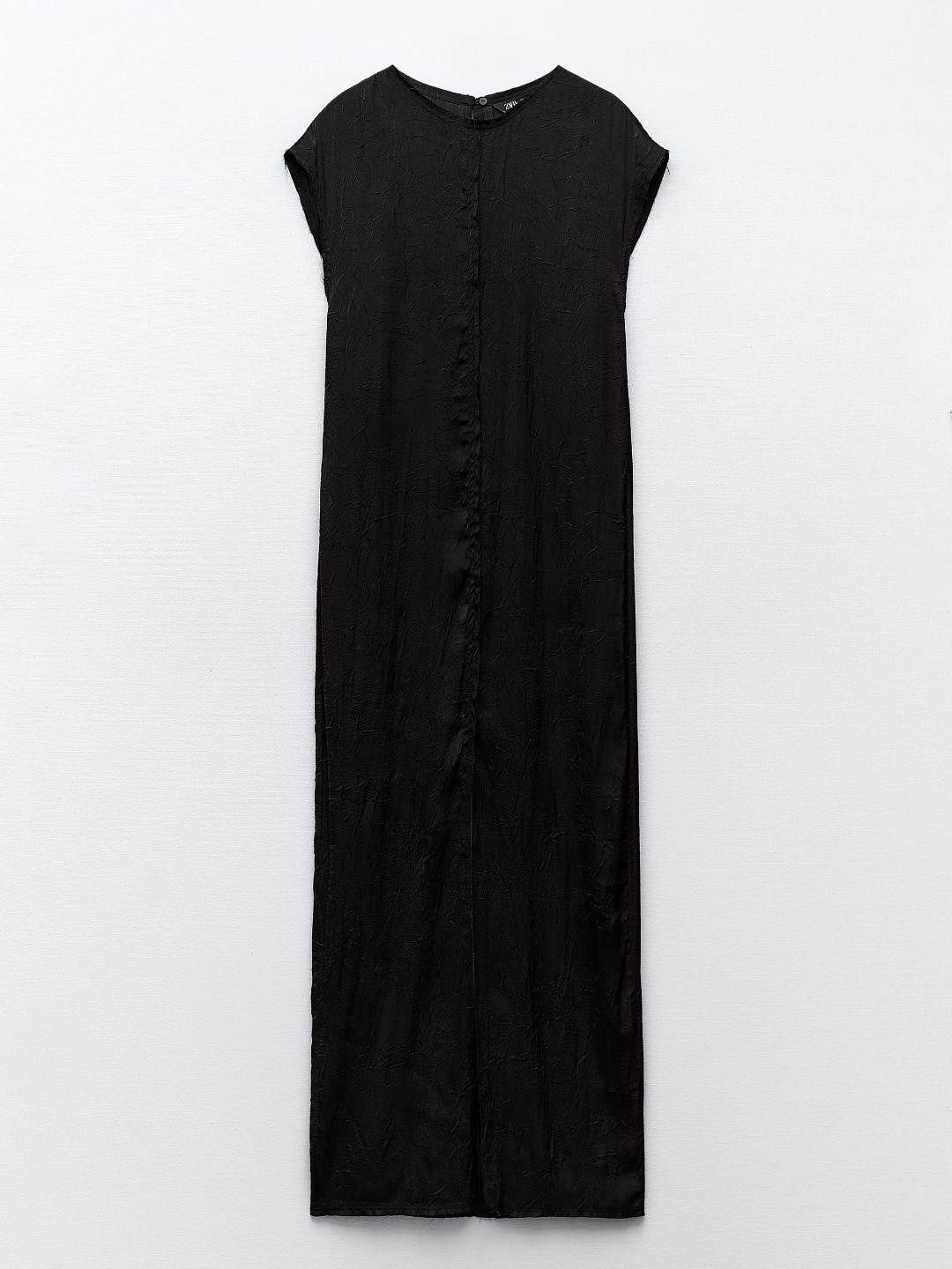 

ZARA Women Black Dress