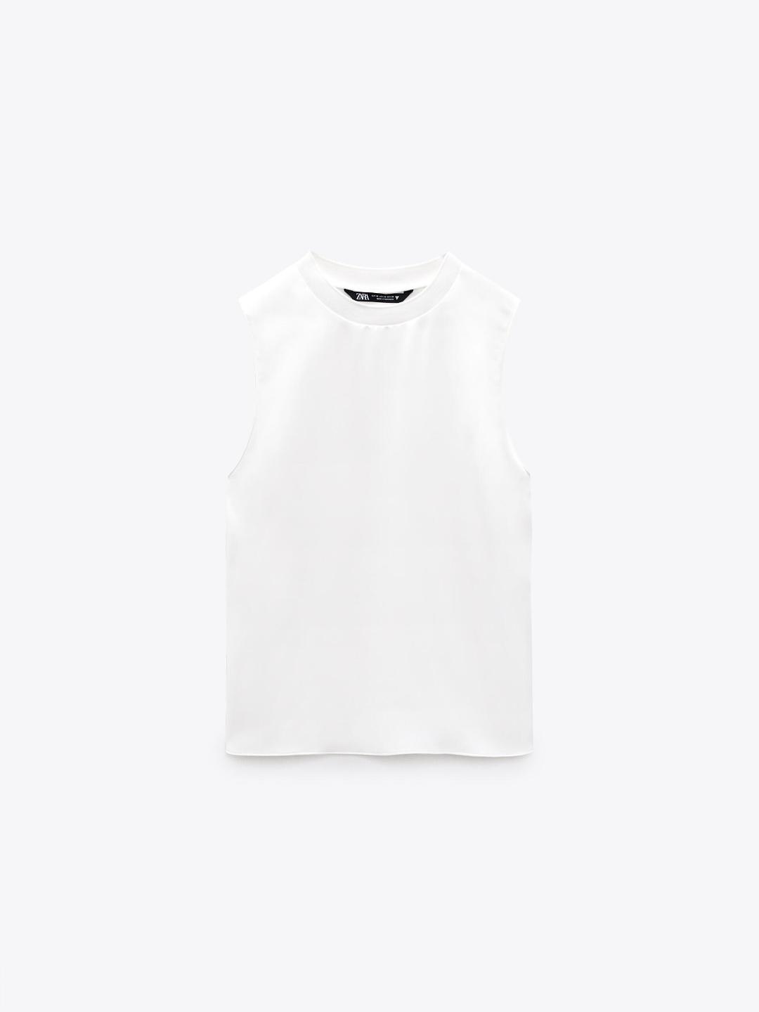 

ZARA Women Tops, White