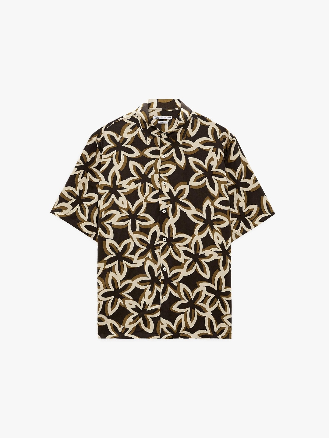 

ZARA Men Shirts, Black