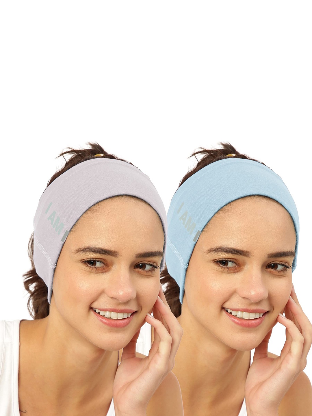 

FREECULTR Unisex Bandana Headband, Blue