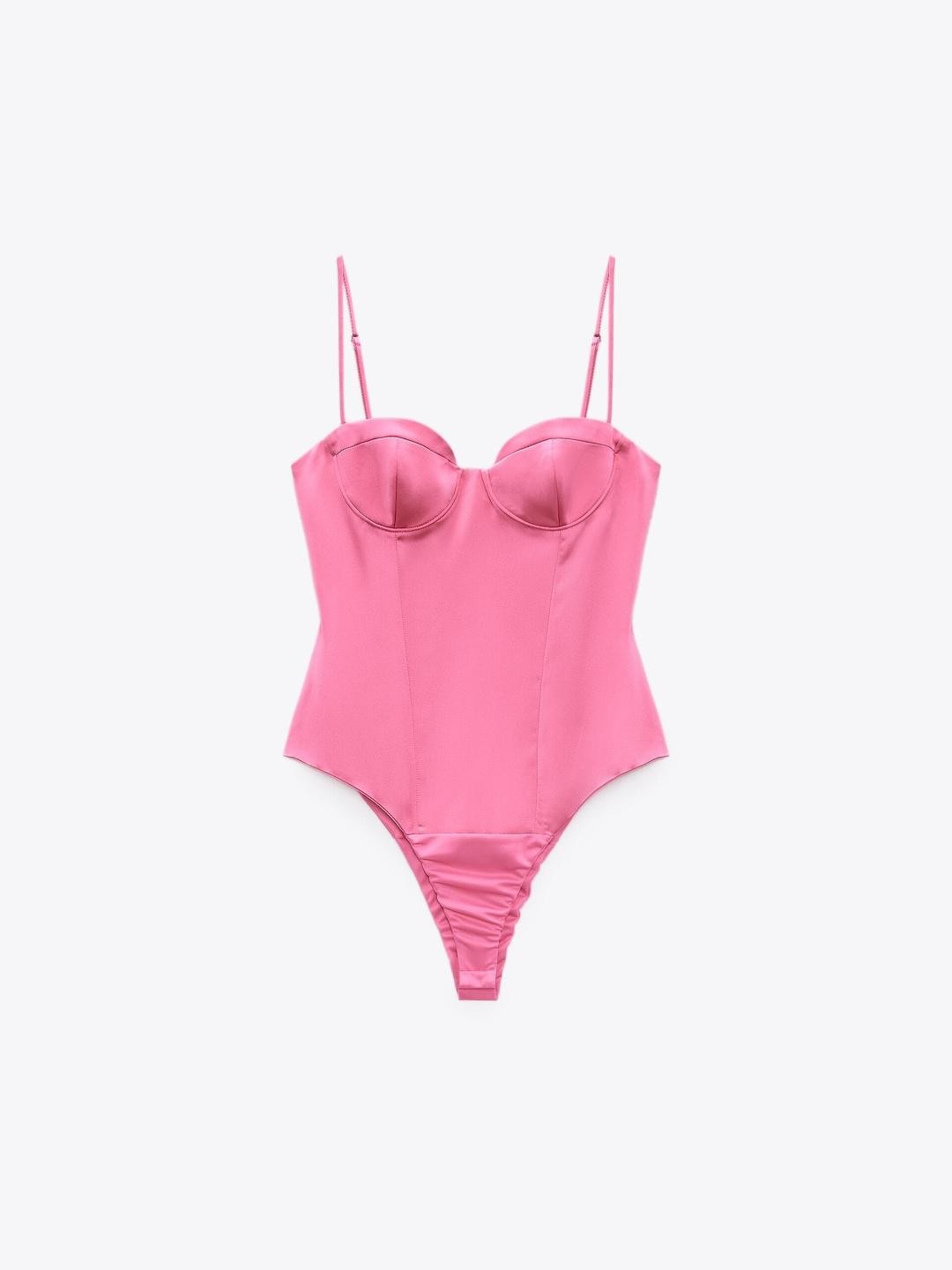 

ZARA Women Pink Tops