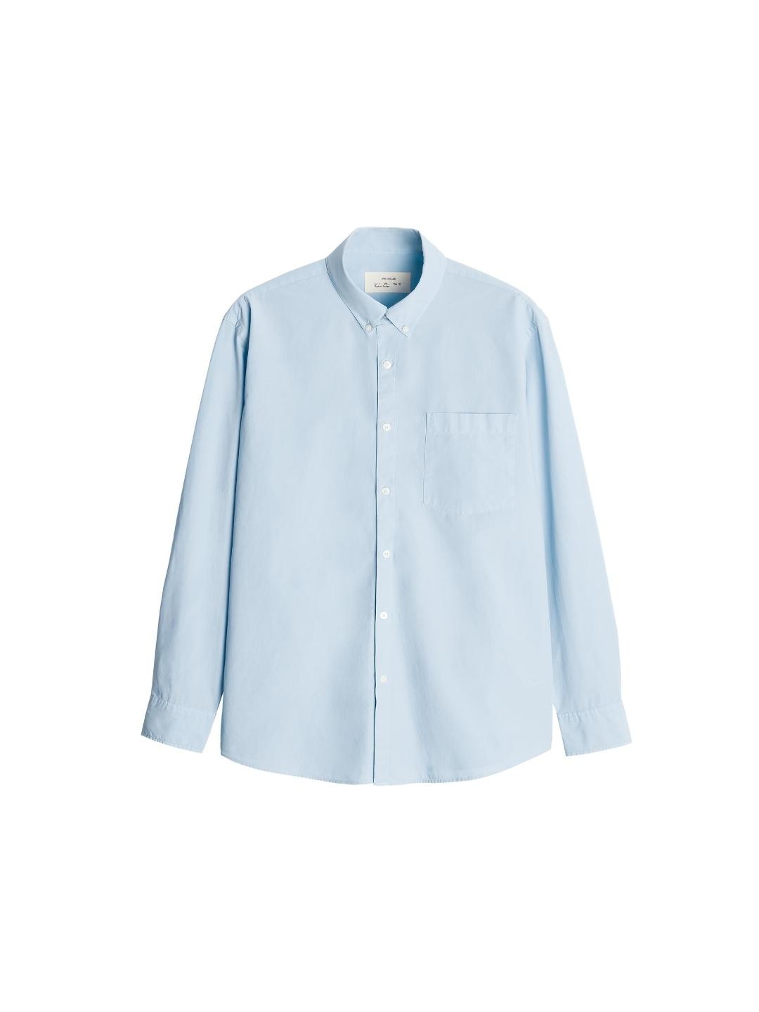 

ZARA Men Shirts, Blue