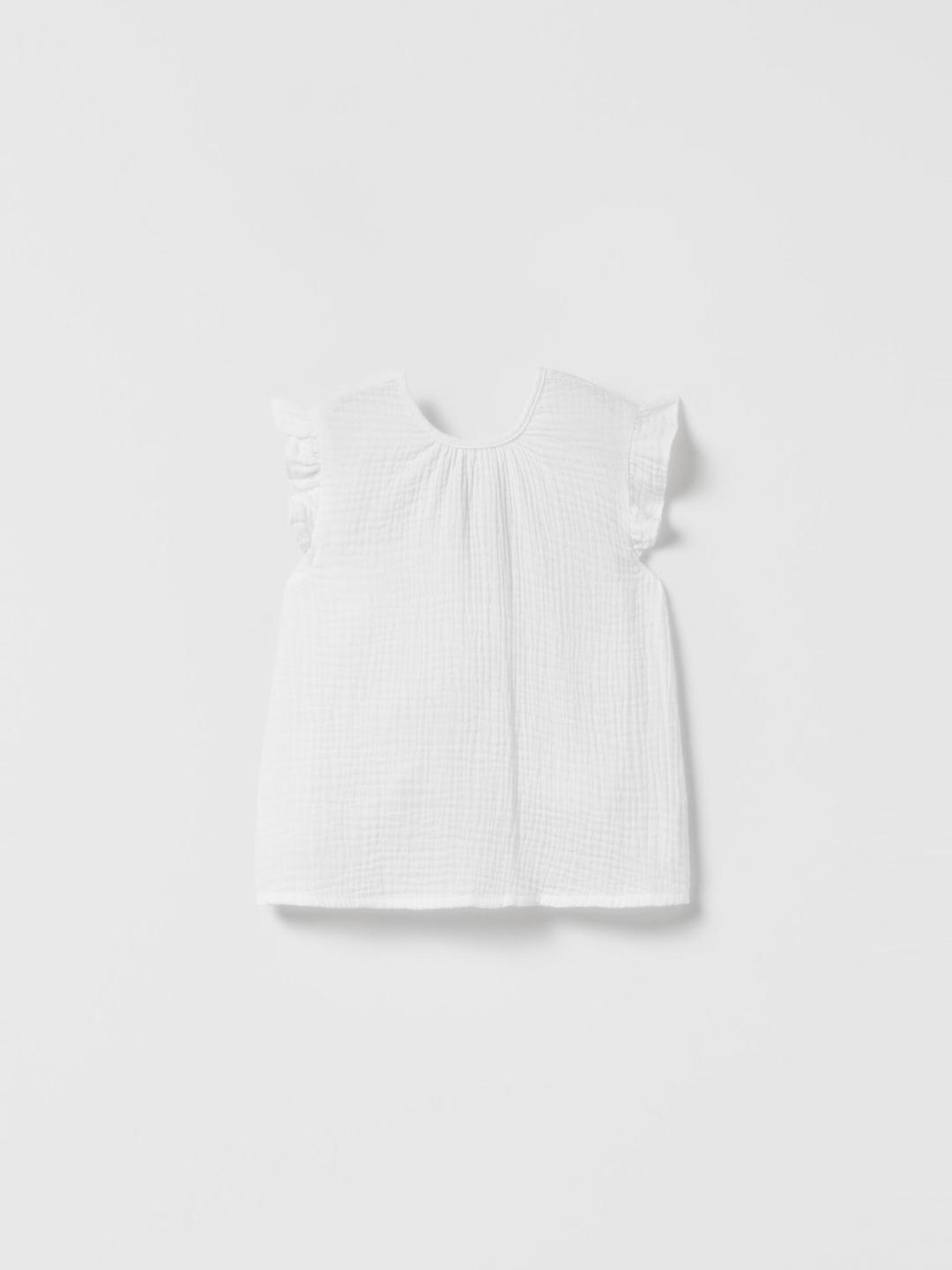 

ZARA Kids Tops, White