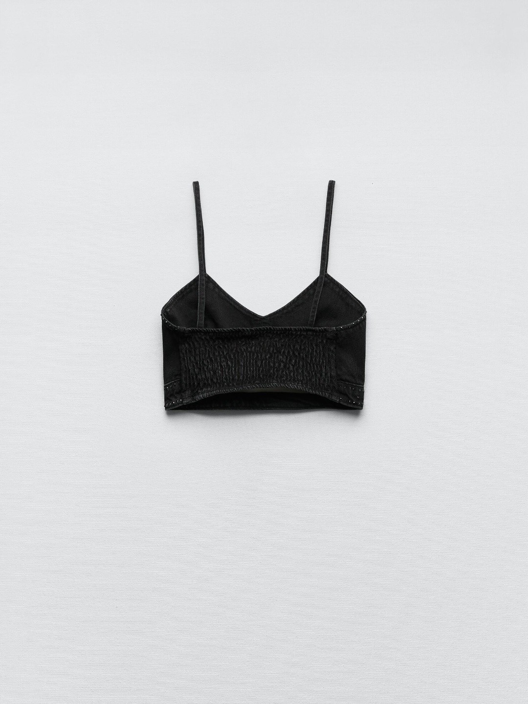 

ZARA Women Tops, Black