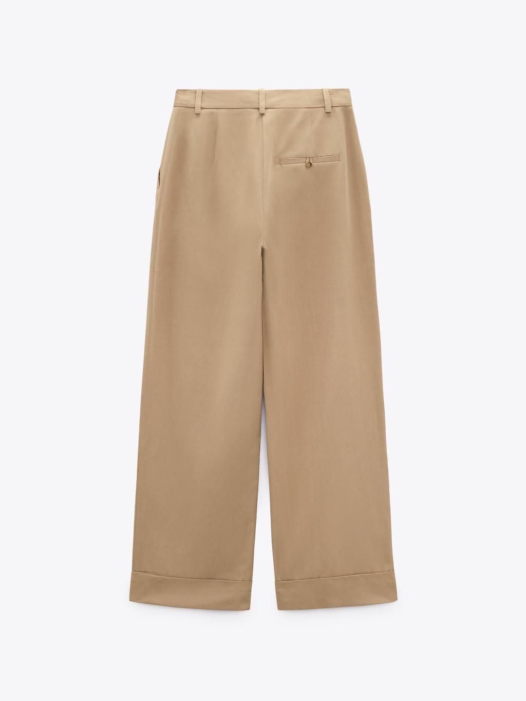 

ZARA Women Trouser, Na