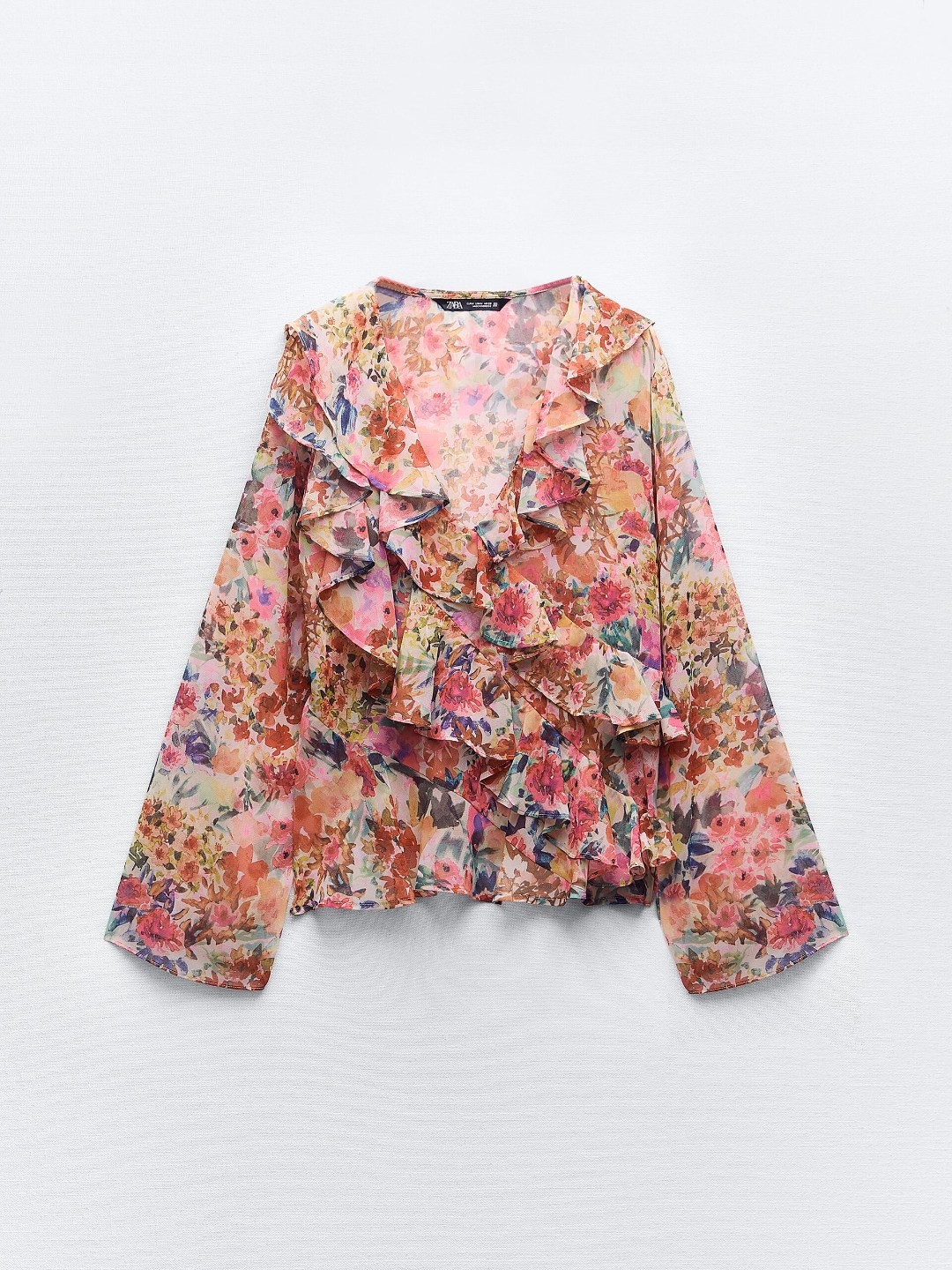 

ZARA Women Multi Tops