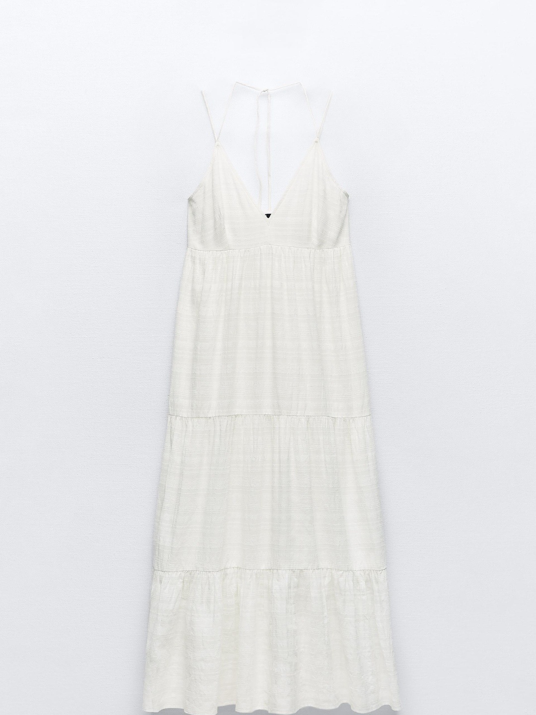 

ZARA Women White Dress