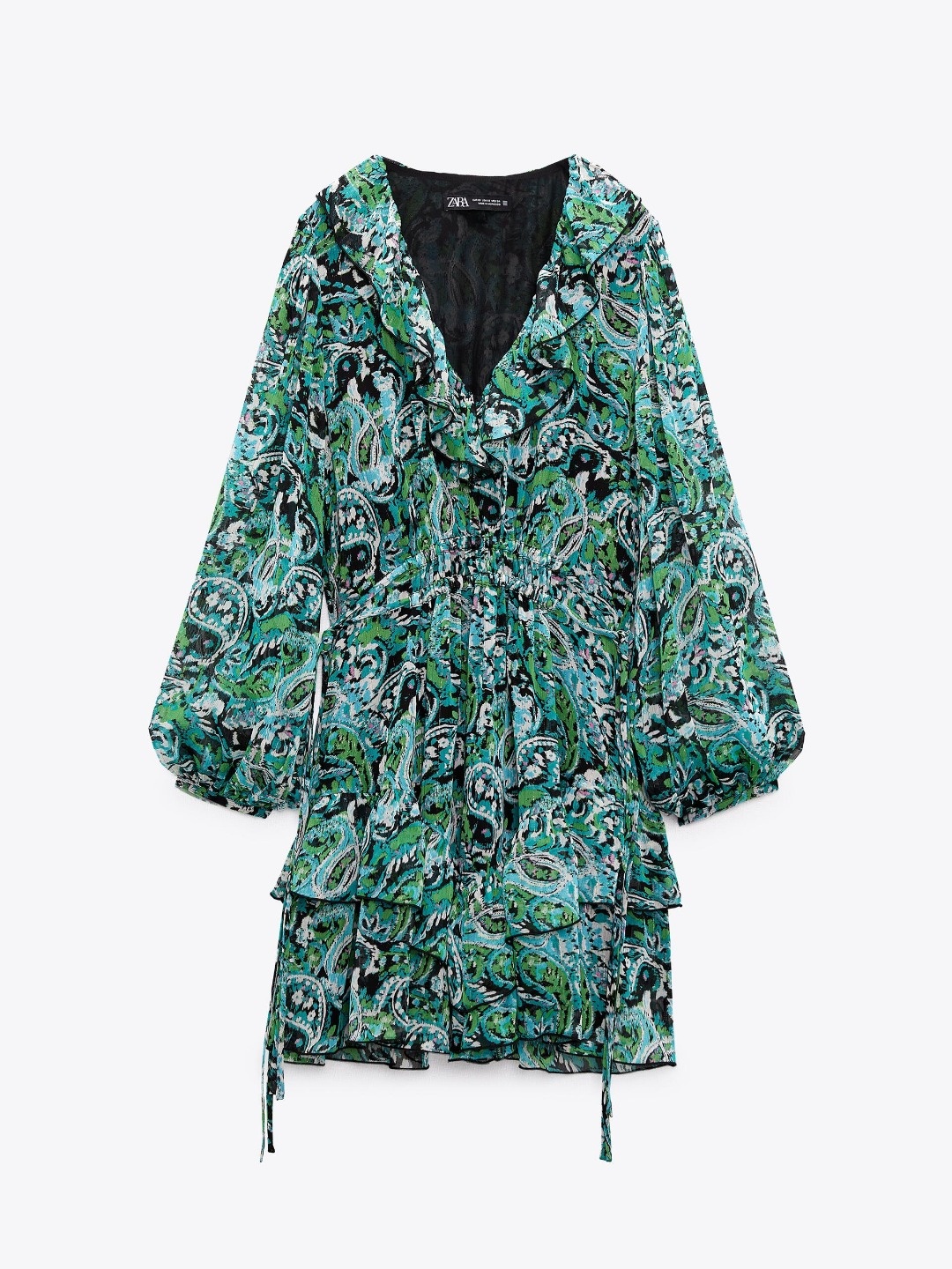

ZARA Women Multi Dress