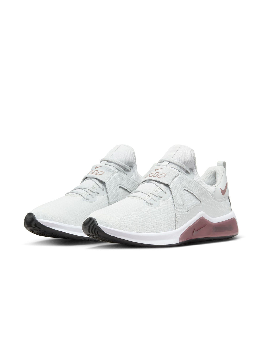 

Nike Air Max Bella TR 5 Women Training or Gym Sports Shoes, Grey