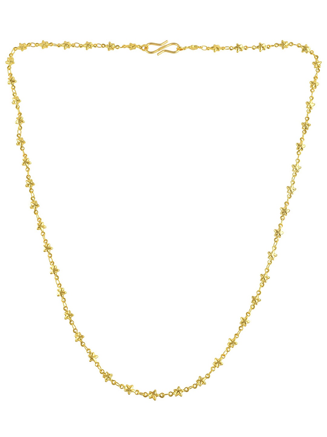 

MEMOIR Set of 2 Gold-Plated Necklace & Chain